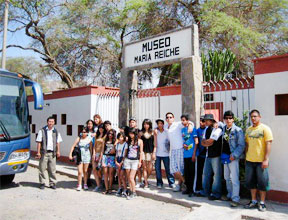 Turismo escoclar y adulto mayor