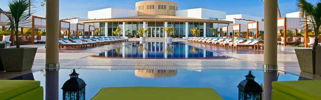 Doubletree By Hilton Paracas Doubletree By Hilton Paracas