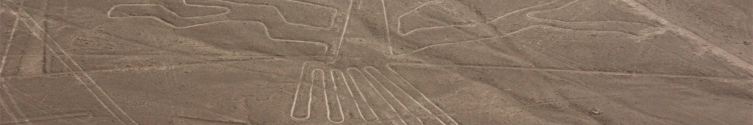 Sobrevuelos a lineas de Palpa