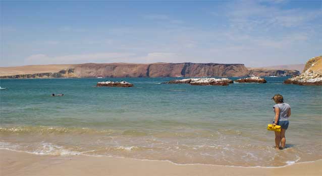 paracas-islas