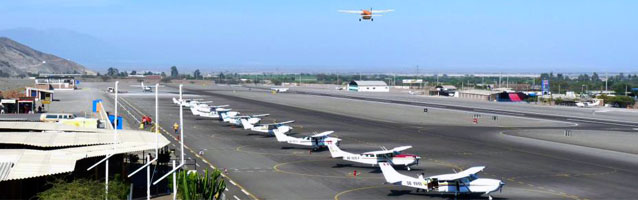 Tours sobreuelos las lineas de nasca