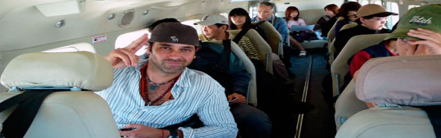 Tours sobrevuelos las lineas de nasca