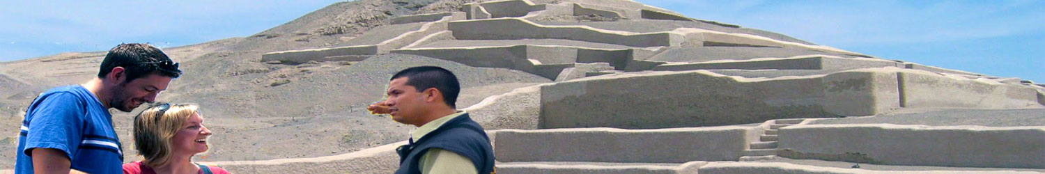 Centro Ceremonial Cahuachi